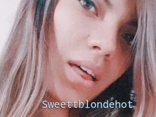 Sweettblondehot