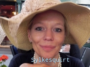 Sylkesquirt