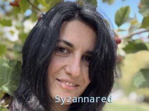 Syzannared