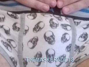 THEMASKERADE18