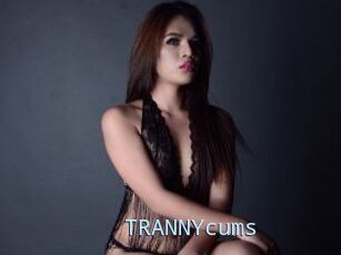 TRANNYcums