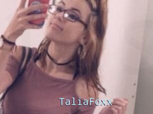 TaliaFoxx