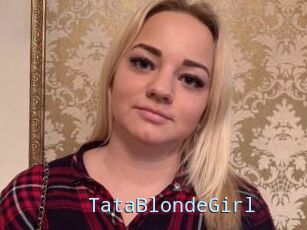 TataBlondeGirl