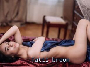 Tatti_broom