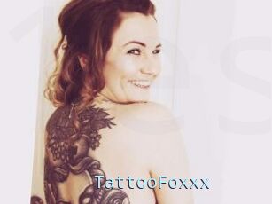 TattooFoxxx