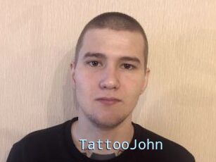 TattooJohn