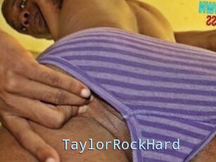 TaylorRockHard