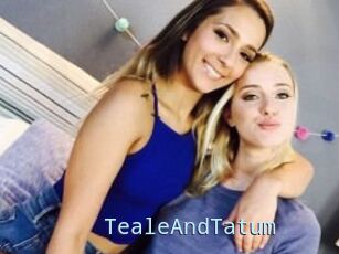 TealeAndTatum