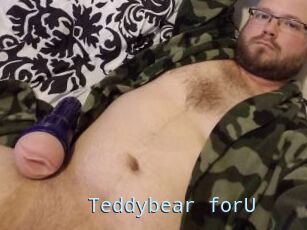 Teddybear_forU