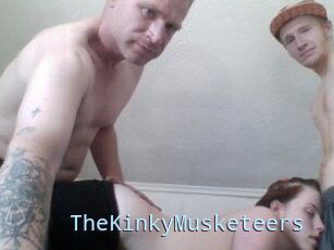 TheKinkyMusketeers