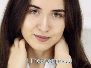 TheSweetestU