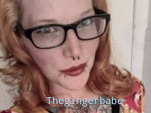 Thegingerbabe