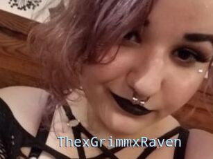 ThexGrimmxRaven