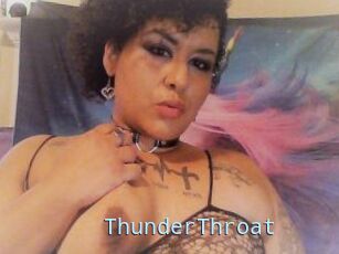 ThunderThroat