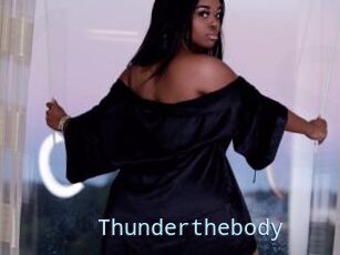 Thunderthebody