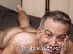 TomJonesDenver