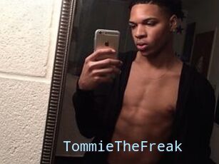 TommieTheFreak