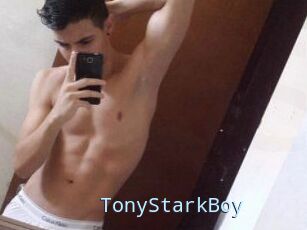 TonyStarkBoy