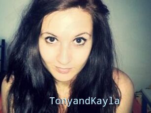 TonyandKayla