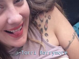 Torri_Barrymore