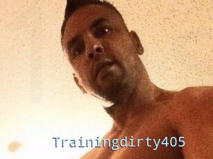 Trainingdirty405