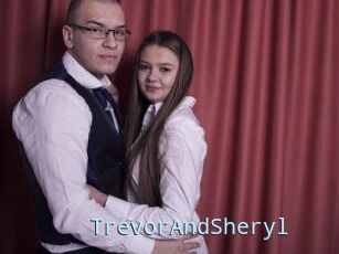 TrevorAndSheryl