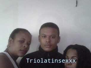 Triolatinsexxx