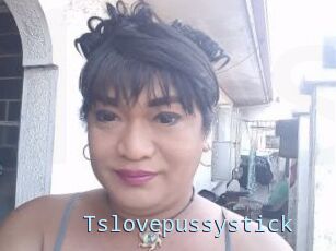 Tslovepussystick