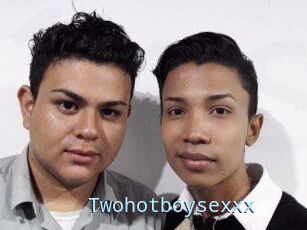 Twohotboysexxx