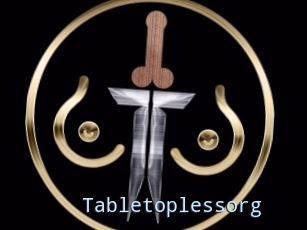 Tabletoplessorg