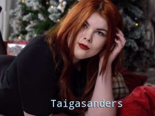 Taigasanders