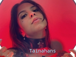 Tainahans