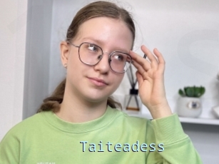 Taiteadess