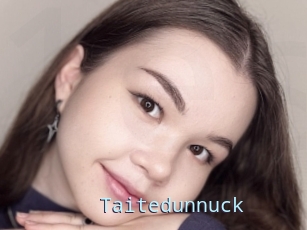 Taitedunnuck