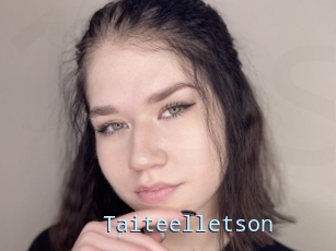 Taiteelletson