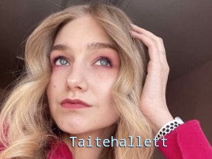 Taitehallett