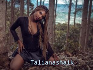 Talianashaik