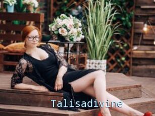 Talisadivine