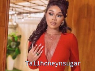 Tallhoneynsugar