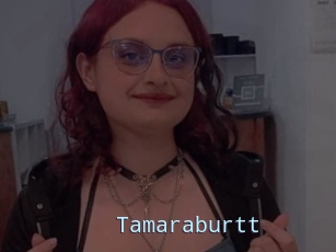 Tamaraburtt