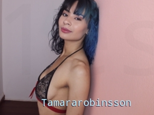 Tamararobinsson