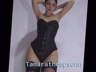 Tamarathompsonn