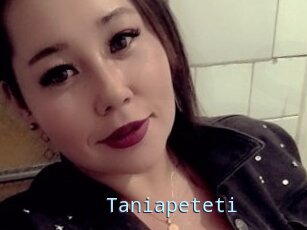 Taniapeteti