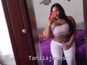 Taniiajhonsz