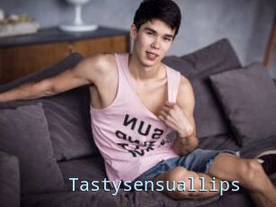 Tastysensuallips