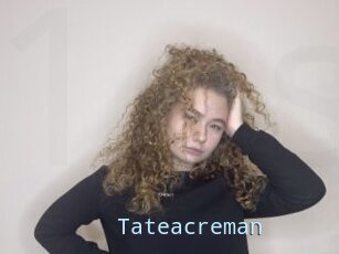 Tateacreman