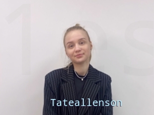 Tateallenson