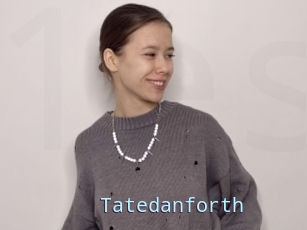 Tatedanforth