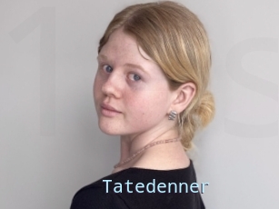 Tatedenner