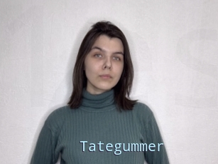 Tategummer